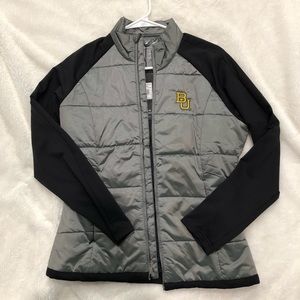 Size Small ADIDAS Baylor University Jacket